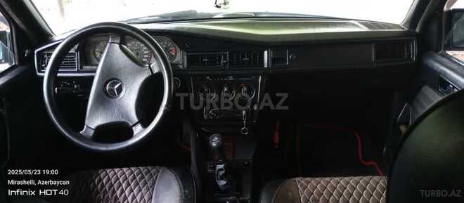 Mercedes 190 1991, 327,000 km - 2.0 л - Ağdam