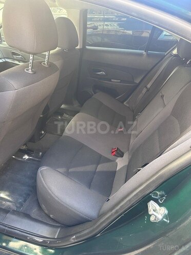 Chevrolet Cruze 2015, 261,200 km - 1.4 l - Bakı