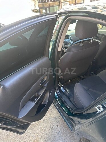 Chevrolet Cruze 2015, 261,200 km - 1.4 l - Bakı