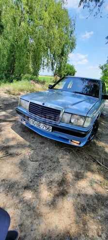 Mercedes 190 1991, 327,000 km - 2.0 л - Ağdam