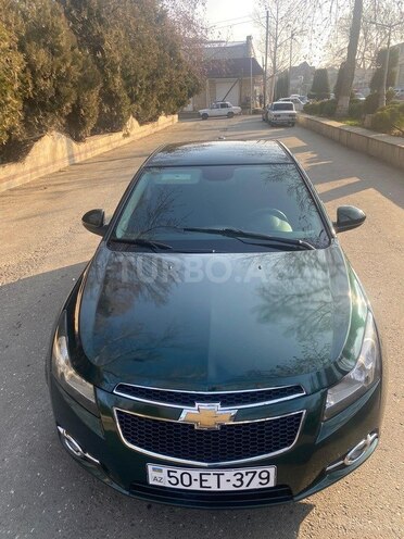 Chevrolet Cruze 2015, 261,200 km - 1.4 l - Bakı