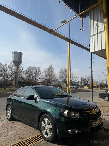Chevrolet Cruze 2015, 261,200 km - 1.4 l - Bakı