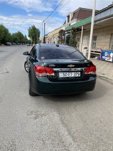 Chevrolet Cruze 2015, 261,200 km - 1.4 l - Bakı