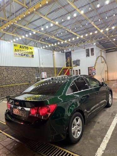 Chevrolet Cruze 2015, 261,200 km - 1.4 l - Bakı