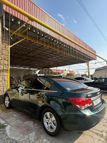 Chevrolet Cruze 2015, 261,200 km - 1.4 l - Bakı