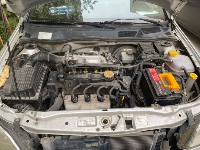 Opel Astra 2001, 230,000 km - 1.6 l - Bakı