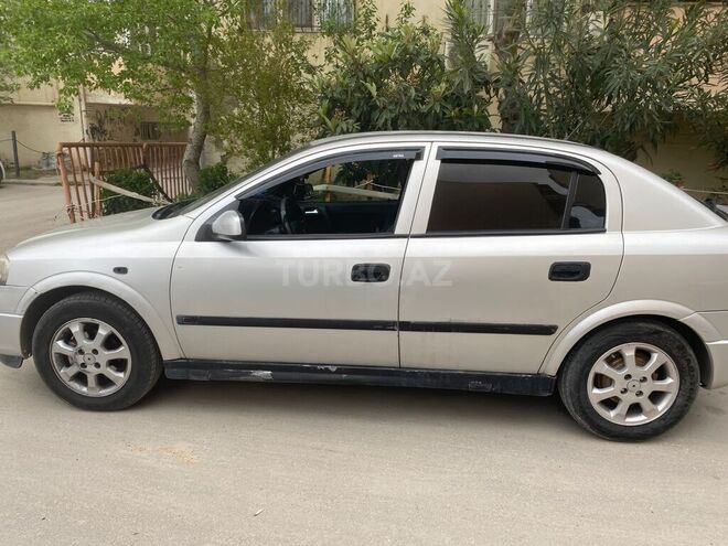 Opel Astra 2001, 230,000 km - 1.6 l - Bakı
