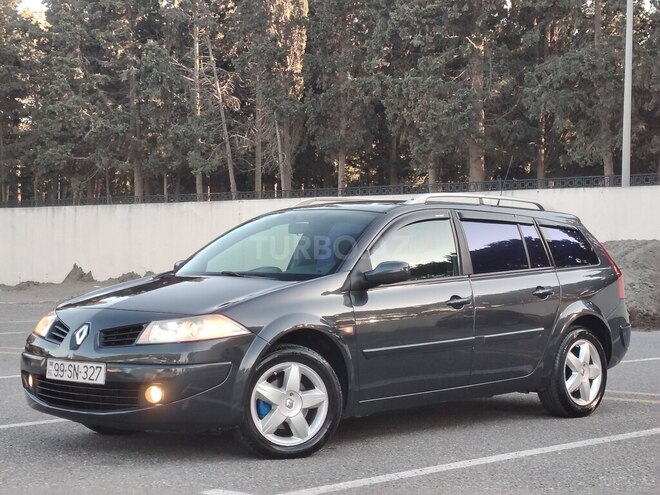 Renault Megane 2007, 293,000 km - 1.5 l - Sumqayıt