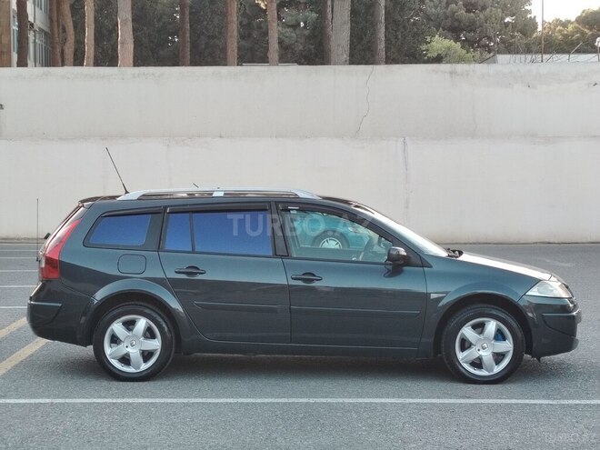 Renault Megane 2007, 293,000 km - 1.5 l - Sumqayıt