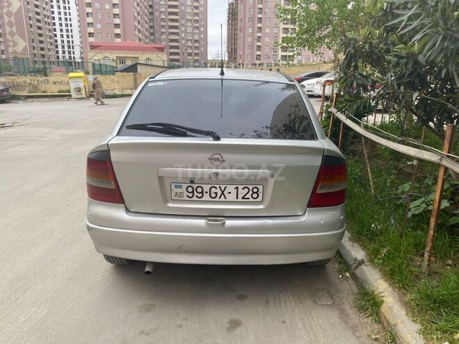 Opel Astra 2001, 230,000 km - 1.6 l - Bakı