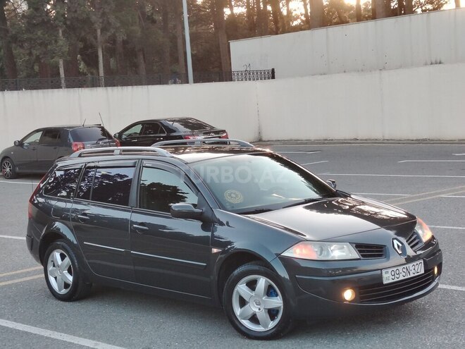Renault Megane 2007, 293,000 km - 1.5 l - Sumqayıt
