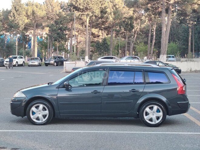 Renault Megane 2007, 293,000 km - 1.5 l - Sumqayıt
