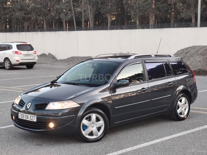 Renault Megane 2007, 293,000 km - 1.5 l - Sumqayıt
