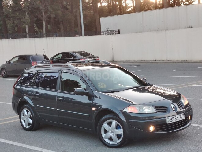 Renault Megane 2007, 293,000 km - 1.5 l - Sumqayıt