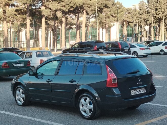 Renault Megane 2007, 293,000 km - 1.5 l - Sumqayıt