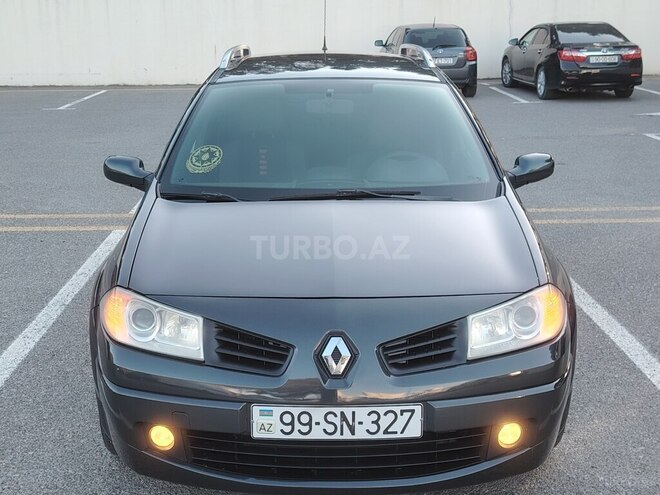 Renault Megane 2007, 293,000 km - 1.5 l - Sumqayıt