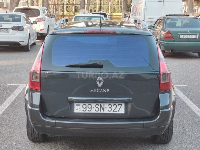 Renault Megane 2007, 293,000 km - 1.5 l - Sumqayıt