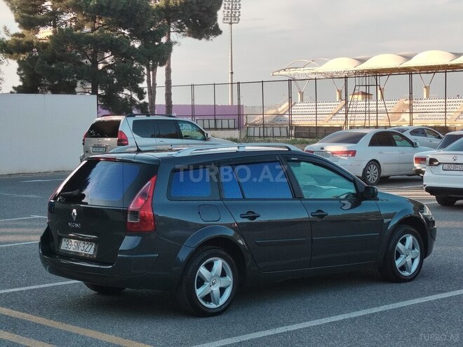 Renault Megane 2007, 293,000 km - 1.5 l - Sumqayıt