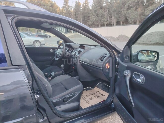 Renault Megane 2007, 293,000 km - 1.5 l - Sumqayıt