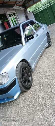Mercedes 190 1991, 327,000 km - 2.0 л - Ağdam