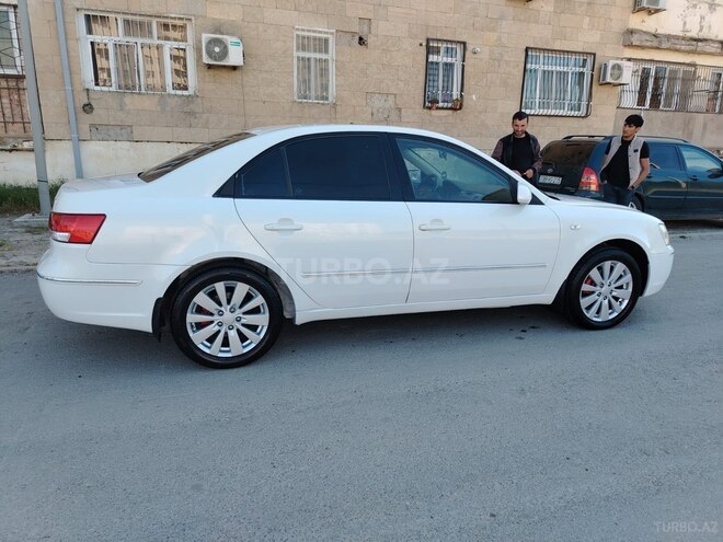 Hyundai Sonata 2008, 439,000 km - 2.4 l - Hacıqabul