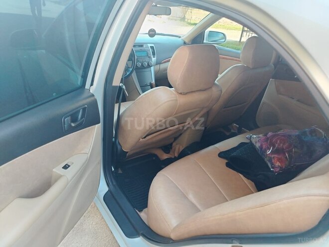 Hyundai Sonata 2008, 439,000 km - 2.4 l - Hacıqabul