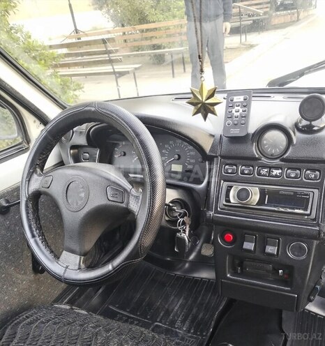 LADA (VAZ) Oka 2008, 130,000 km - 0.8 l - Salyan