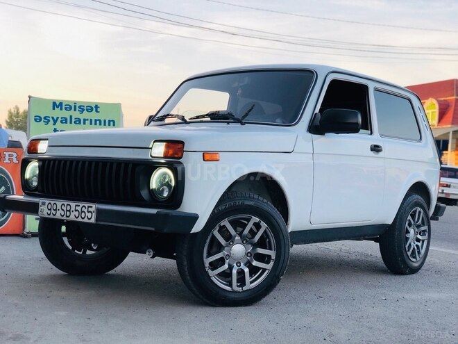 LADA (VAZ) Niva 2013, 163,400 km - 1.7 l - Ağdaş