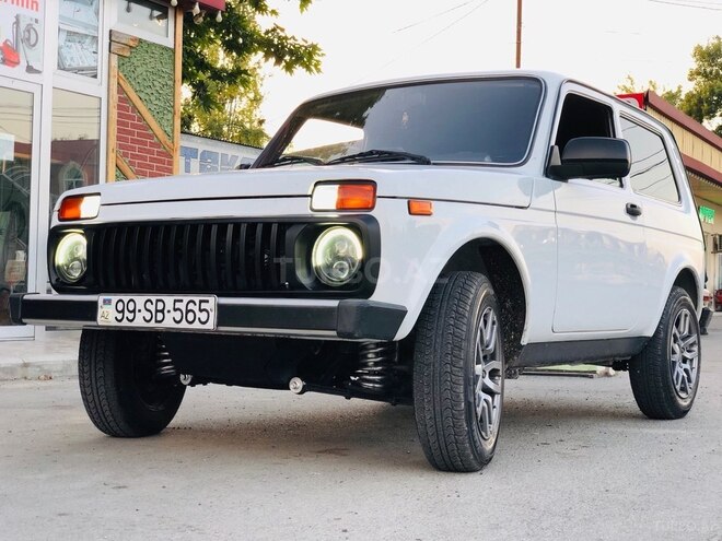 LADA (VAZ) Niva 2013, 163,400 km - 1.7 l - Ağdaş