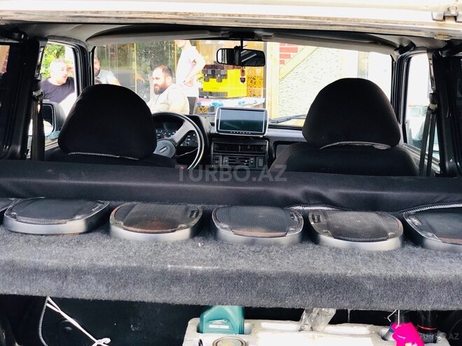 LADA (VAZ) Niva 2013, 163,400 km - 1.7 l - Ağdaş