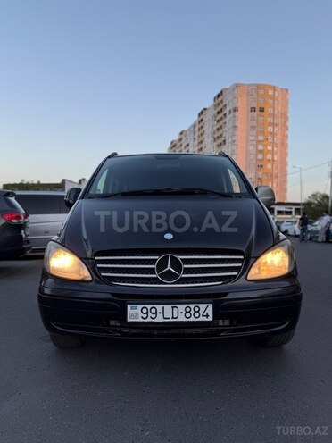 Mercedes Vito 115 2007, 425,253 km - 2.2 l - Bakı