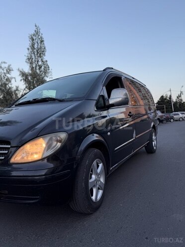 Mercedes Vito 115 2007, 425,253 km - 2.2 l - Bakı