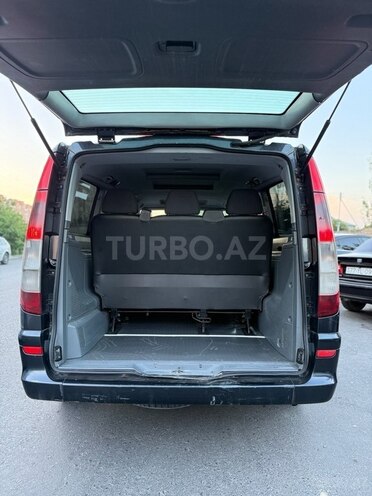 Mercedes Vito 115 2007, 425,253 km - 2.2 l - Bakı
