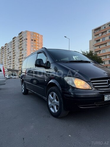 Mercedes Vito 115 2007, 425,253 km - 2.2 l - Bakı