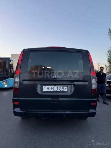 Mercedes Vito 115 2007, 425,253 km - 2.2 l - Bakı