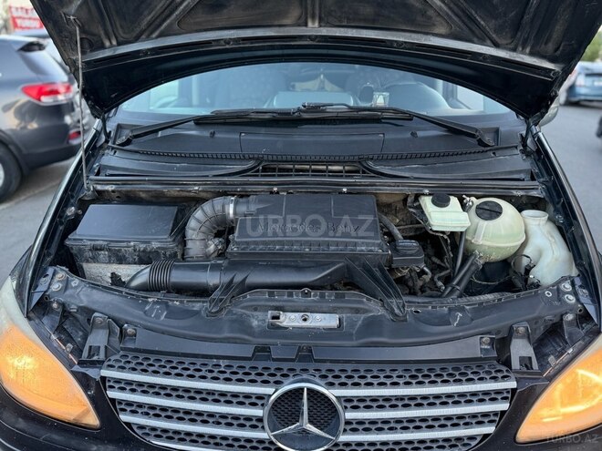 Mercedes Vito 115 2007, 425,253 km - 2.2 l - Bakı