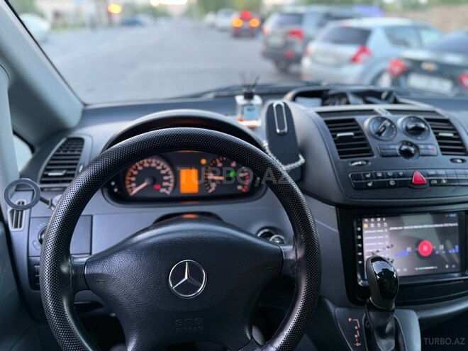 Mercedes Vito 115 2007, 425,253 km - 2.2 l - Bakı