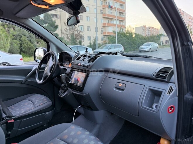 Mercedes Vito 115 2007, 425,253 km - 2.2 l - Bakı
