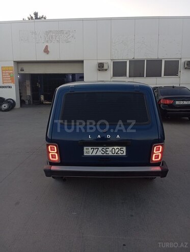 LADA (VAZ) Niva 2013, 444,444 km - 1.7 л - Bakı