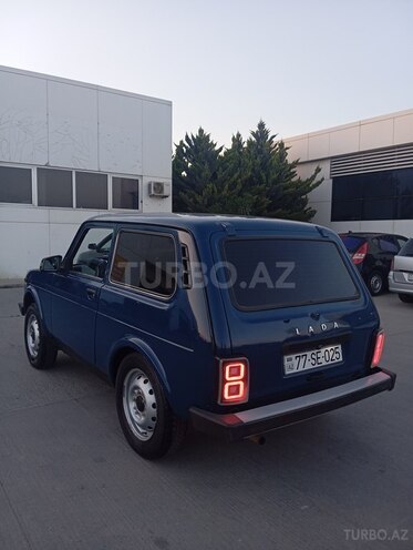 LADA (VAZ) Niva 2013, 444,444 km - 1.7 л - Bakı