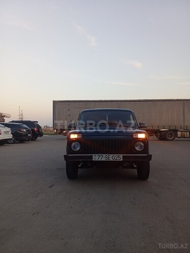 LADA (VAZ) Niva 2013, 444,444 km - 1.7 л - Bakı
