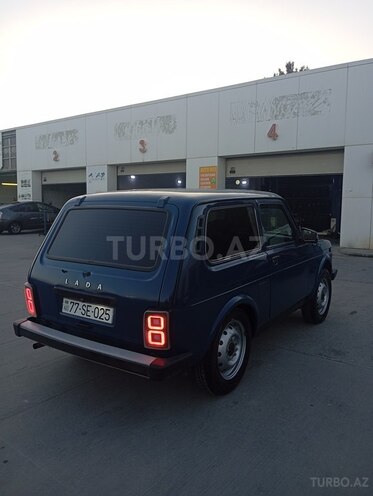 LADA (VAZ) Niva 2013, 444,444 km - 1.7 л - Bakı