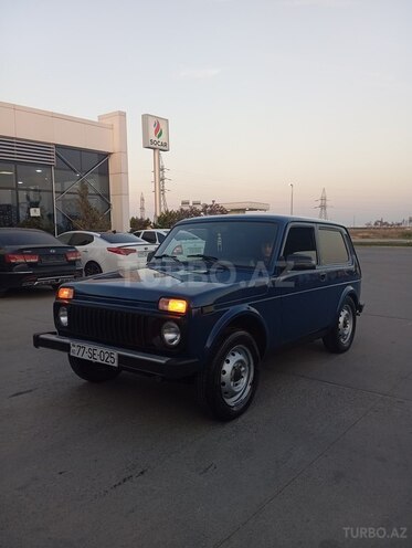 LADA (VAZ) Niva 2013, 444,444 km - 1.7 л - Bakı