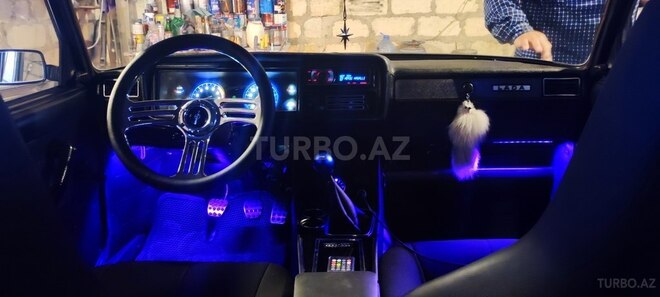 LADA (VAZ) 2107 2010, 84,622 km - 1.6 л - Bakı