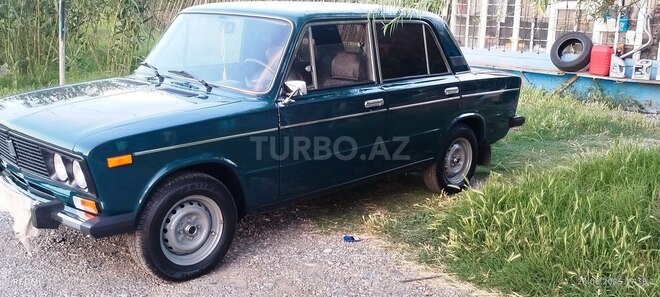 LADA (VAZ) 2106 1996, 84,660 km - 1.6 l - Bərdə