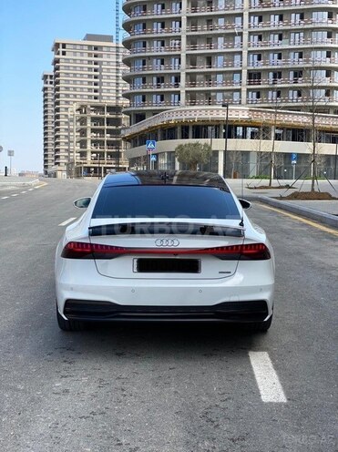 Audi A7 2018, 128,000 km - 3.0 l - Bakı