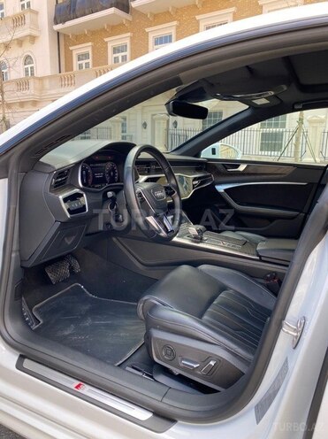 Audi A7 2018, 128,000 km - 3.0 l - Bakı