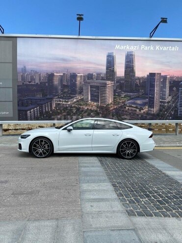 Audi A7 2018, 128,000 km - 3.0 l - Bakı
