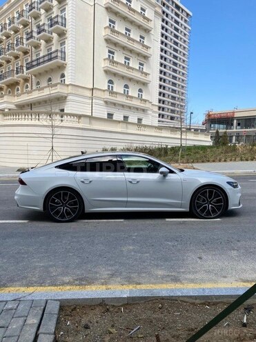 Audi A7 2018, 128,000 km - 3.0 l - Bakı