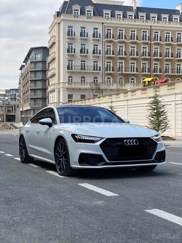 Audi A7 2018, 128,000 km - 3.0 l - Bakı